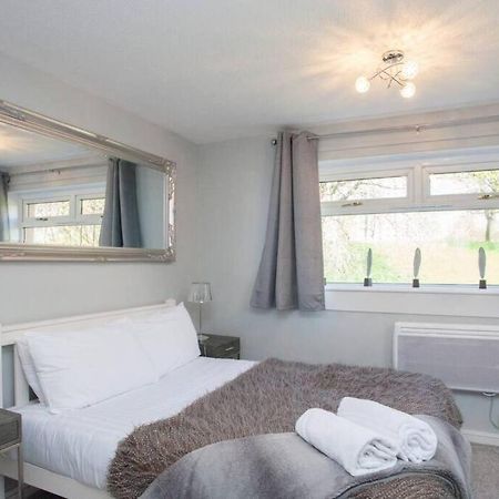 글라스고 Cosy 1 Bed With Parking In City Centre 아파트 외부 사진