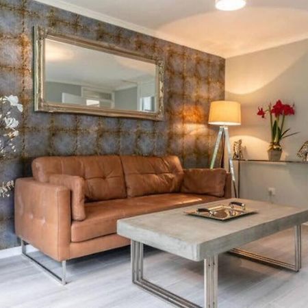 글라스고 Cosy 1 Bed With Parking In City Centre 아파트 외부 사진